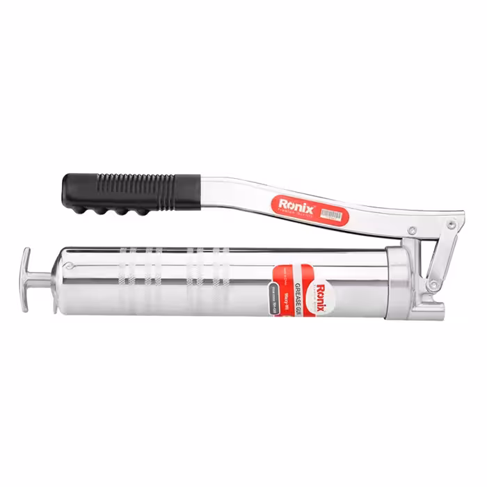 گریس پمپ دستی استیل مدل RH-4300 رونیکس
