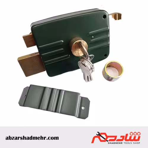 قفل حیاطی 5 ستاره