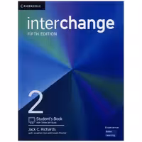 کتاب Interchange 5th 2