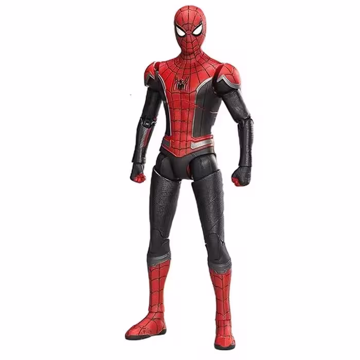 اکشن فیگور ZD Toys مدل No Way Home Spiderman