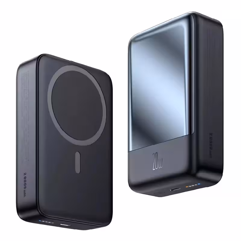 پاوربانک وایرلس 20000 مگنتی مک دودو Mcdodo MC-5020 توان 20 وات