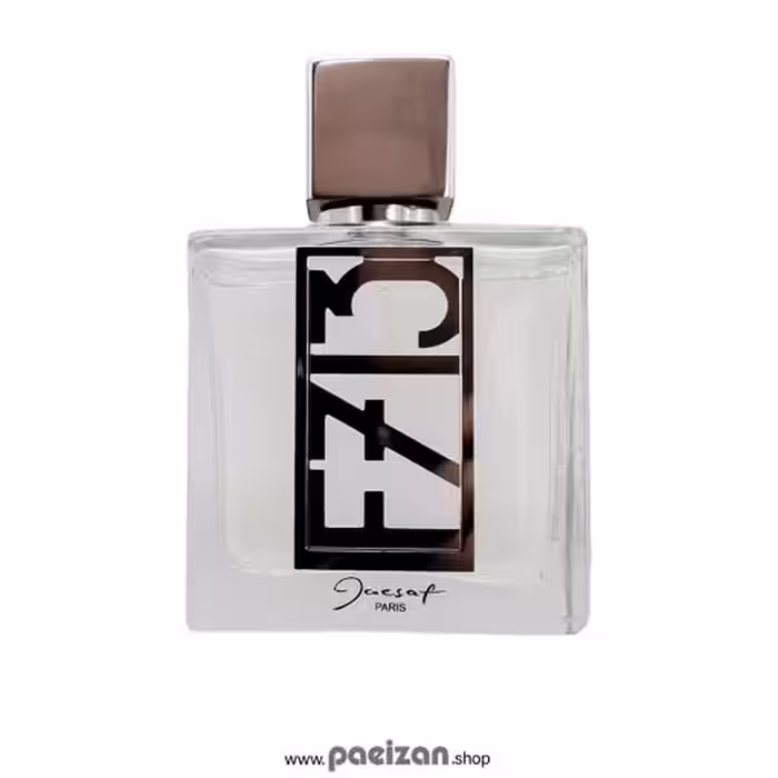 ادکلن مردانه F713 برند ژک ساف 100 میل