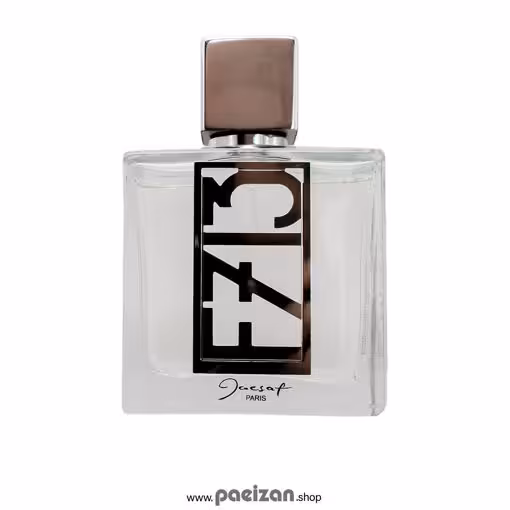 ادکلن مردانه F713 برند ژک ساف 100 میل
