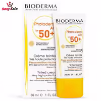 کرم ضد آفتاب بایودرما مدل PHOTODERM AR با SPF 50
