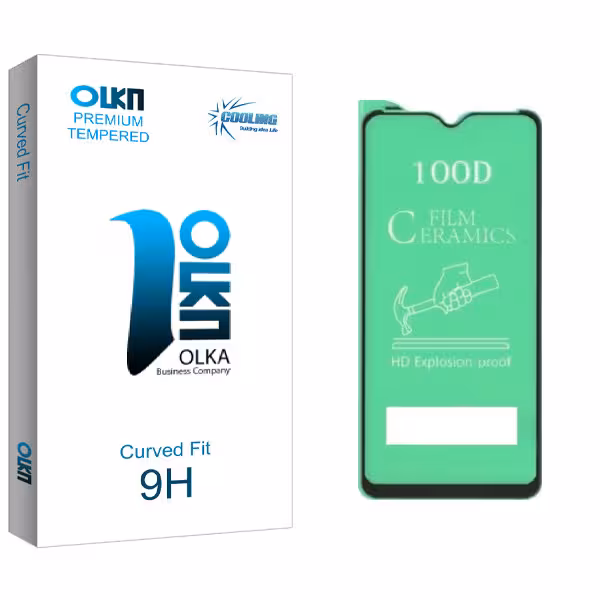 محافظ صفحه نمایش کولینگ مدل Olka glass مناسب برای گوشی هوآوی P SMART 2019