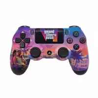 دسته بازی PS4 مدل DualShock 4 طرح GTA VI