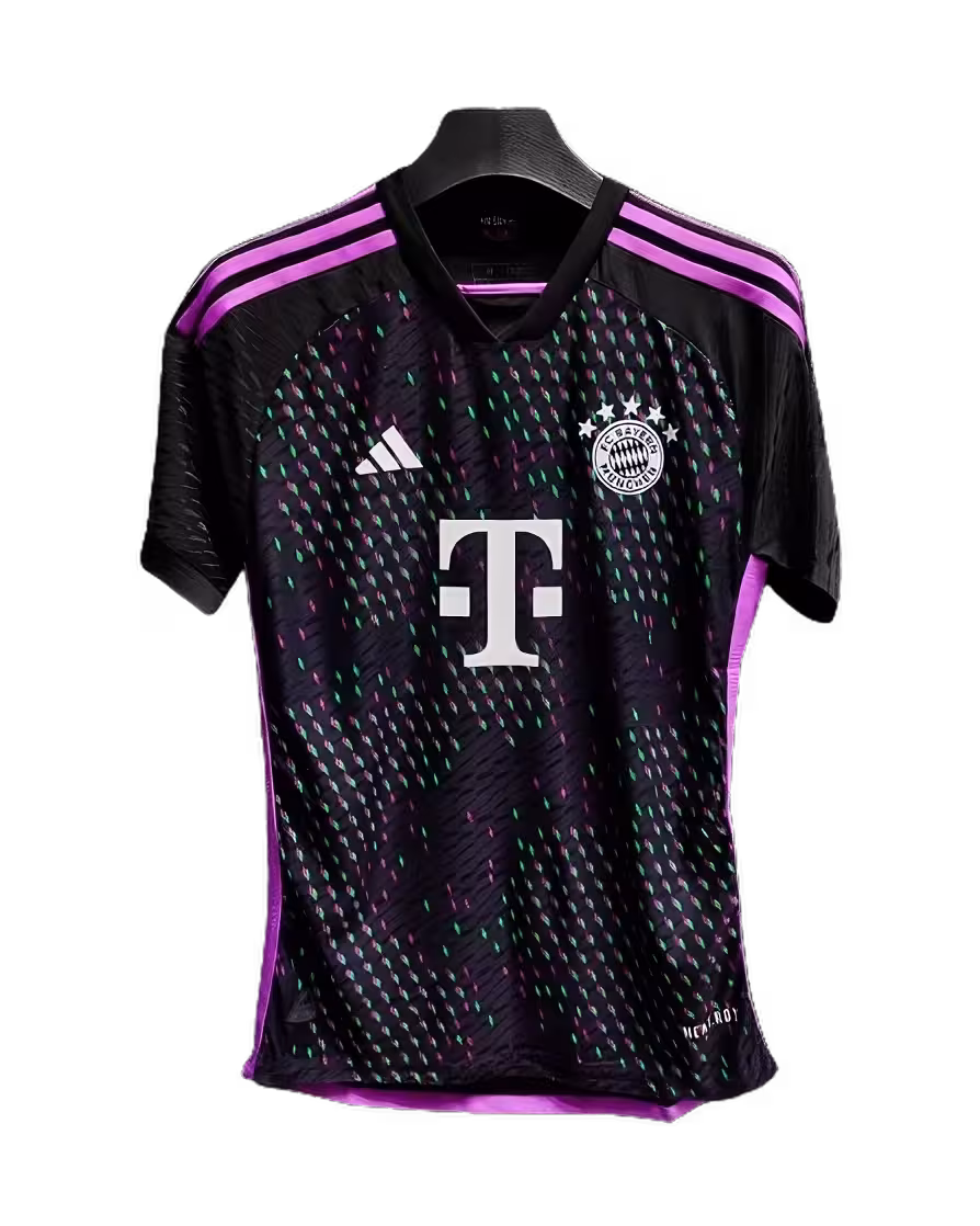 لباس دوم بایرن مونیخ 2024-2023 پلیری