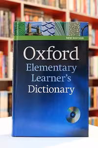 Oxford Elementary Learners Dictionary