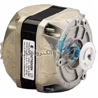 الکتروموتور فن 10 وات الکتروژن مدل 12101 ا Electromotor fan 10 W model 12101 electrogen