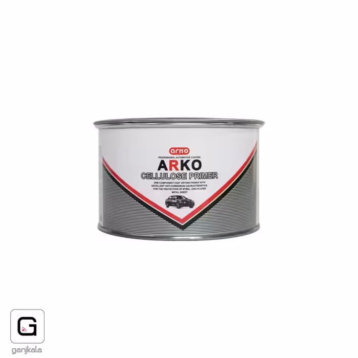 آستر فوری نیمی طوسی آرکو 5000