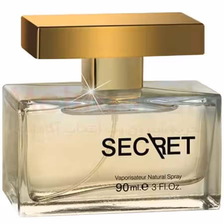 عطر ادکلن زنانه سنسیرو مدل Secret حجم 90 میلی لیتر