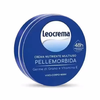کرم مرطوب‌کننده leocrema حجم 150 میل