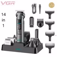 دستگاه، 14 کاربرد! ماشین اصلاح چندمنظوره VGR مدل V-096
