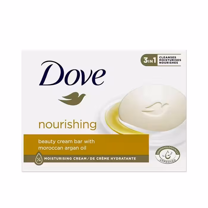 صابون داو حاوی روغن آرگان مراکشی 135 گرم