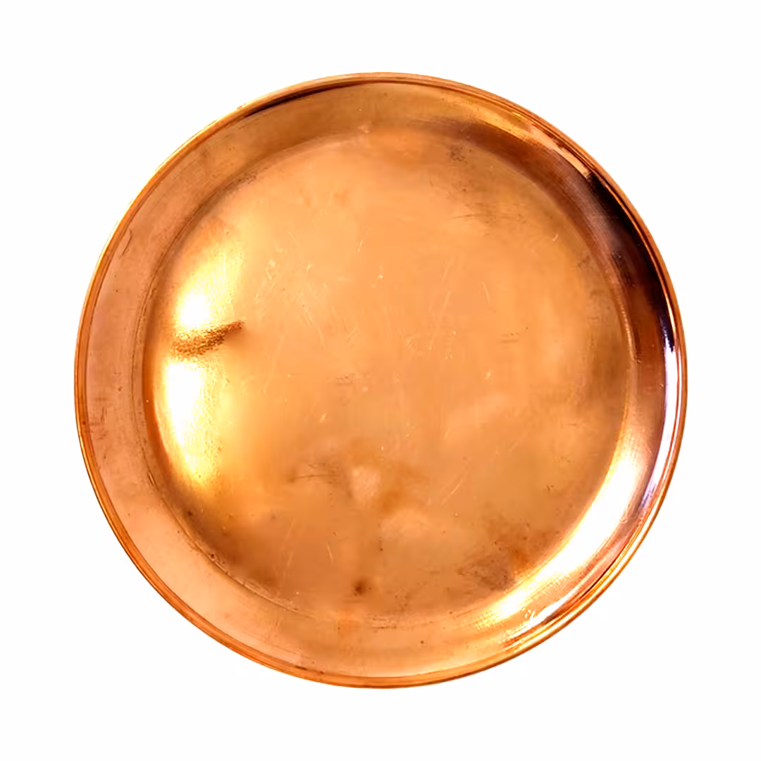 ظرف خام قلمزنی کد 1