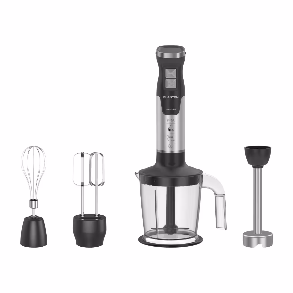 قیمت گوشتکوب برقی چندکاره بلانتون مدل BCR-HB2280