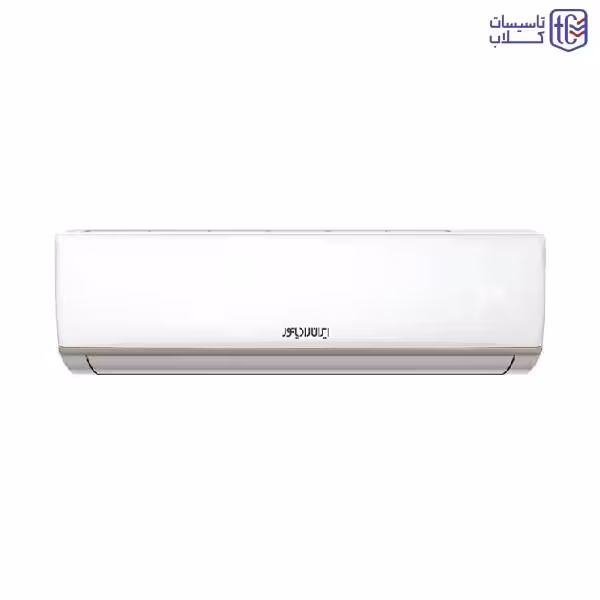 کولر گازی 12000 تروپیکال T3 ایران رادیاتور IAC-12CH/XA/TR/A