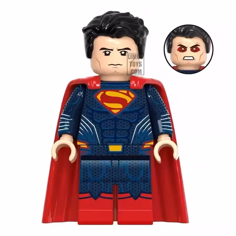 مینی فیگور لگو سوپرمن
