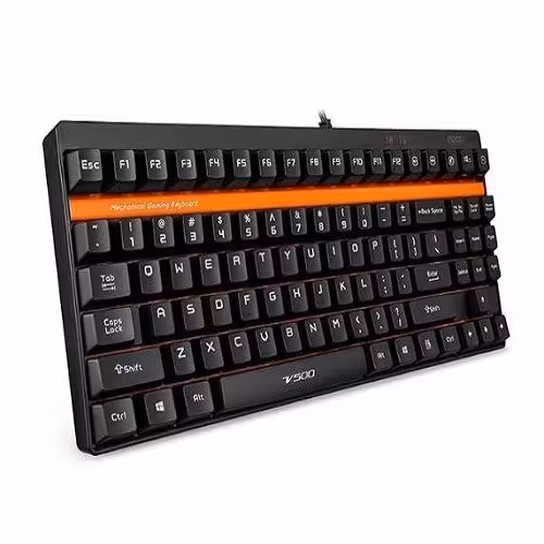 کیبورد رپو مدل Rapoo V500