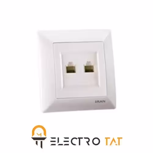 پریز شبکه کامپیوتر الیزه