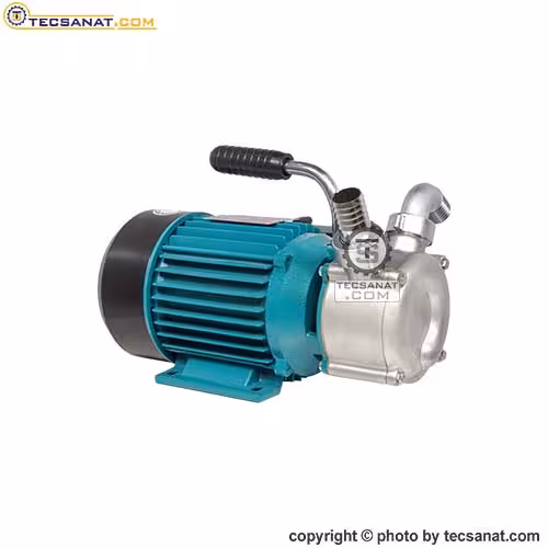 پمپ لیو 05 اسب محیطی دو جهته استیل مدل LBm20