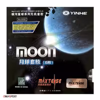 رویه راکت پینگ پنگ مون یینهه مشکی Yinhe Moon