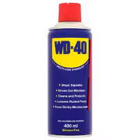 اسپری روان کننده WD-40