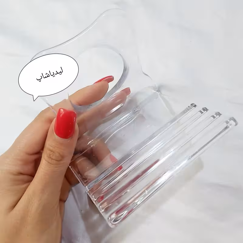 استند پایه نگهدارنده موبایل در پریز