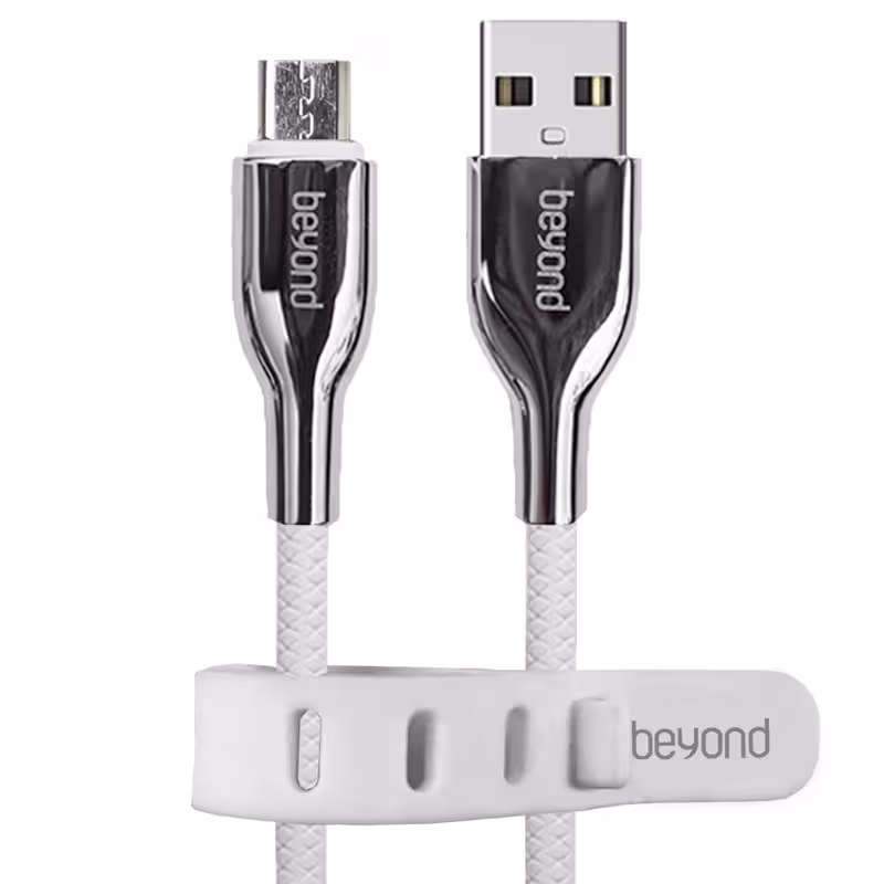 کابل تبدیل USB به MicroUSB بیاند مدل BA-578