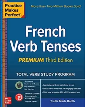 Practice Makes Perfect Complete French All-in-One Premium 2nd edition کتاب