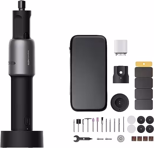 کیت لوازم جانبی قطعه Hoto 35 in 1 rotary tool kit