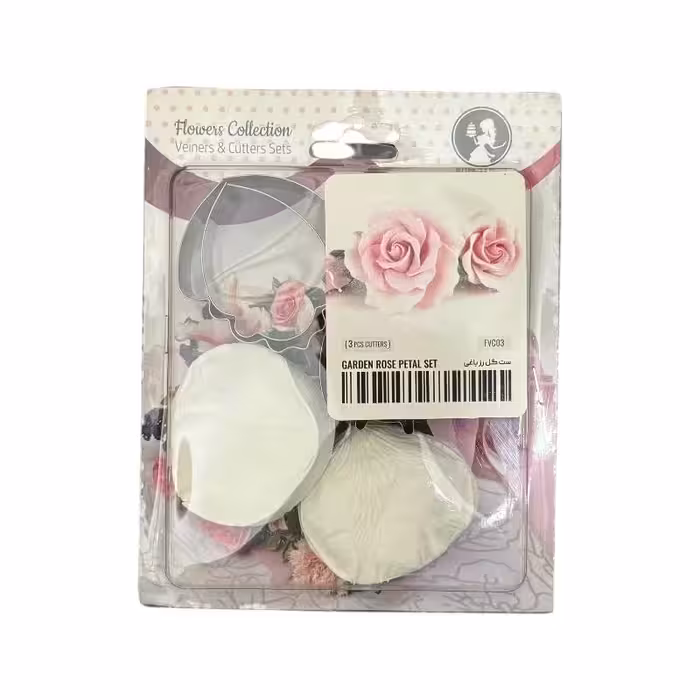 ست وينر و کاتر گل رز باغي