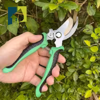 قیچی باغبانی مدل ساده