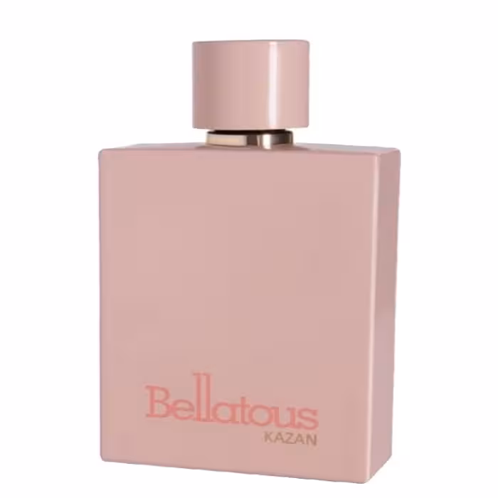 ادو پرفیوم زنانه بلاتوس مدل کازان KAZAN  حجم 100 میلی لیتر | BELLATOUS KAZAN Eau De Parfum for Women 100 ml