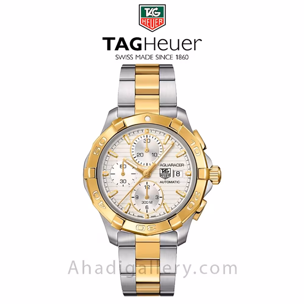 ساعت مچی تگ هویر مدل CAP2120BB0834