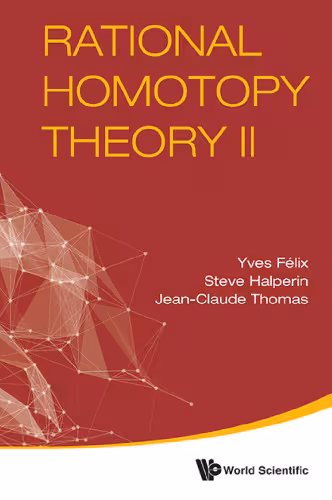 خرید و دانلود نسخه کامل کتاب Rational Homotopy Theory II