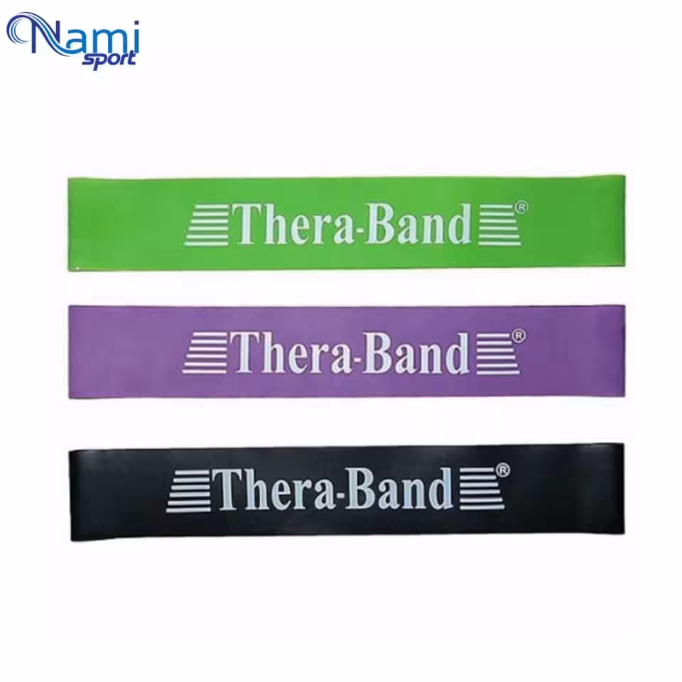 کش مینی لوپ بسته 3 عددی تراباند Cache mini-loop traband