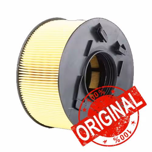 فیلتر هوا ب ام و 318i کد BMW 13 71 7 509 544 جنیون