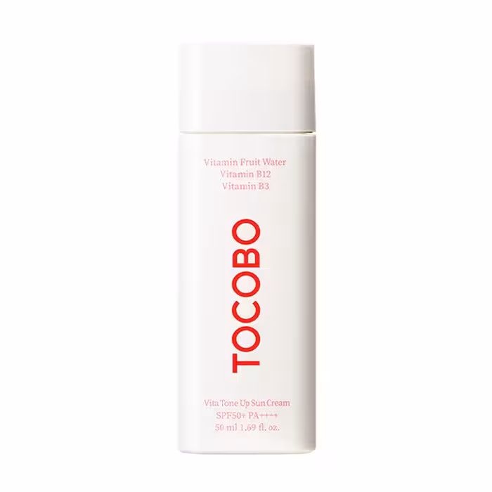 کرم ضد آفتاب ویتامینه توکوبوVITA TONE UP SUN CREAM SPF50  PA