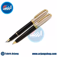 ست خودکار و خودنویس شیفر مدل Prelude – با گیره طلایی