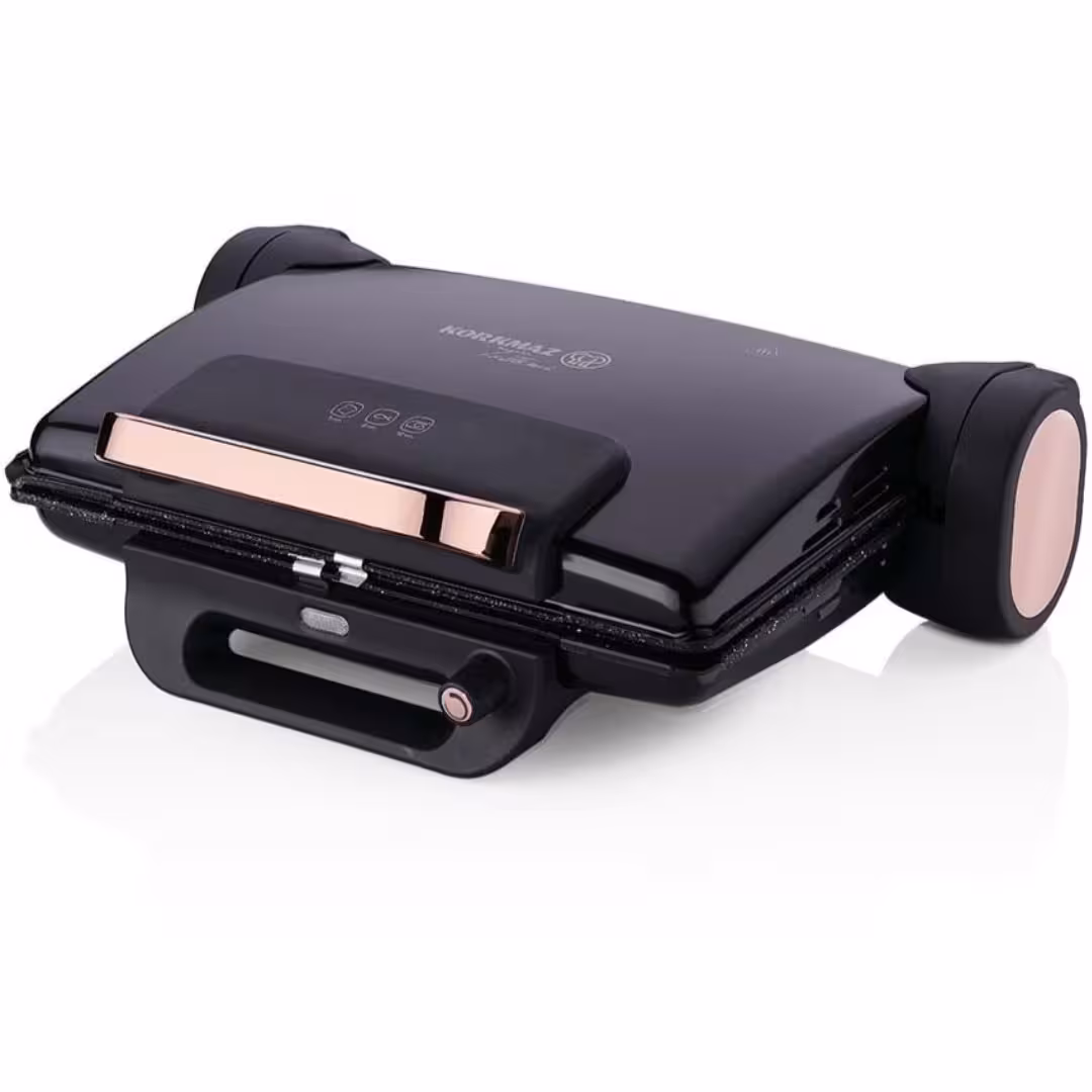 ساندویچ ساز و گریل کرکماز مدل KORKMAZ TOASTEMA A811

