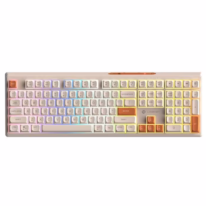 کیبورد بی سیم گیمینگ لاجیکی مدل K330CW