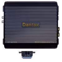 آمپلی فایر دنتکس مدل DT-800D