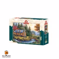 پازل 260 تکه (5023) Autumn on the Hills آرت پازل (Art Puzzle)