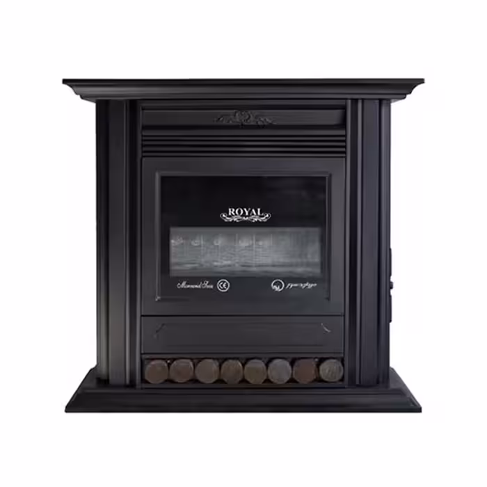 بخاری شومینه مروارید سوز مدل رویال