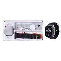 پک ساعت هوشمند KEQIWEAR مدل KW23 ULTRA 3