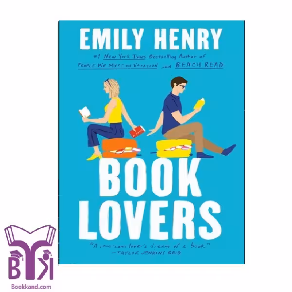 کتاب Book Lovers