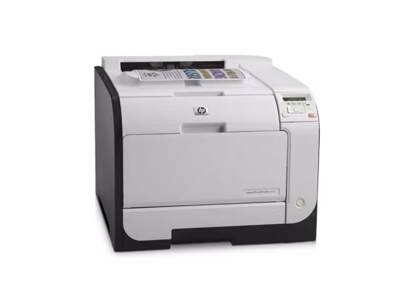 پرینتر رنگی ليزری Hp LaserJet Pro 400 M451nw - فروشگاه اینترنتی طیف سنتر