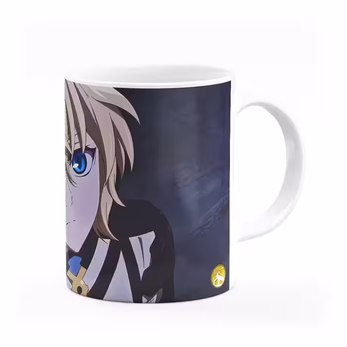 خرید ماگ-لیوان  چی تو کالاو  انیمه Seraph of the End  MG2493