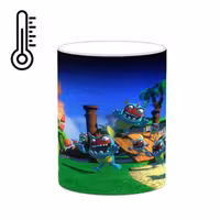 ماگ حرارتی چیتوکالا مدل بازی Banjo-Kazooie کد mgh27563